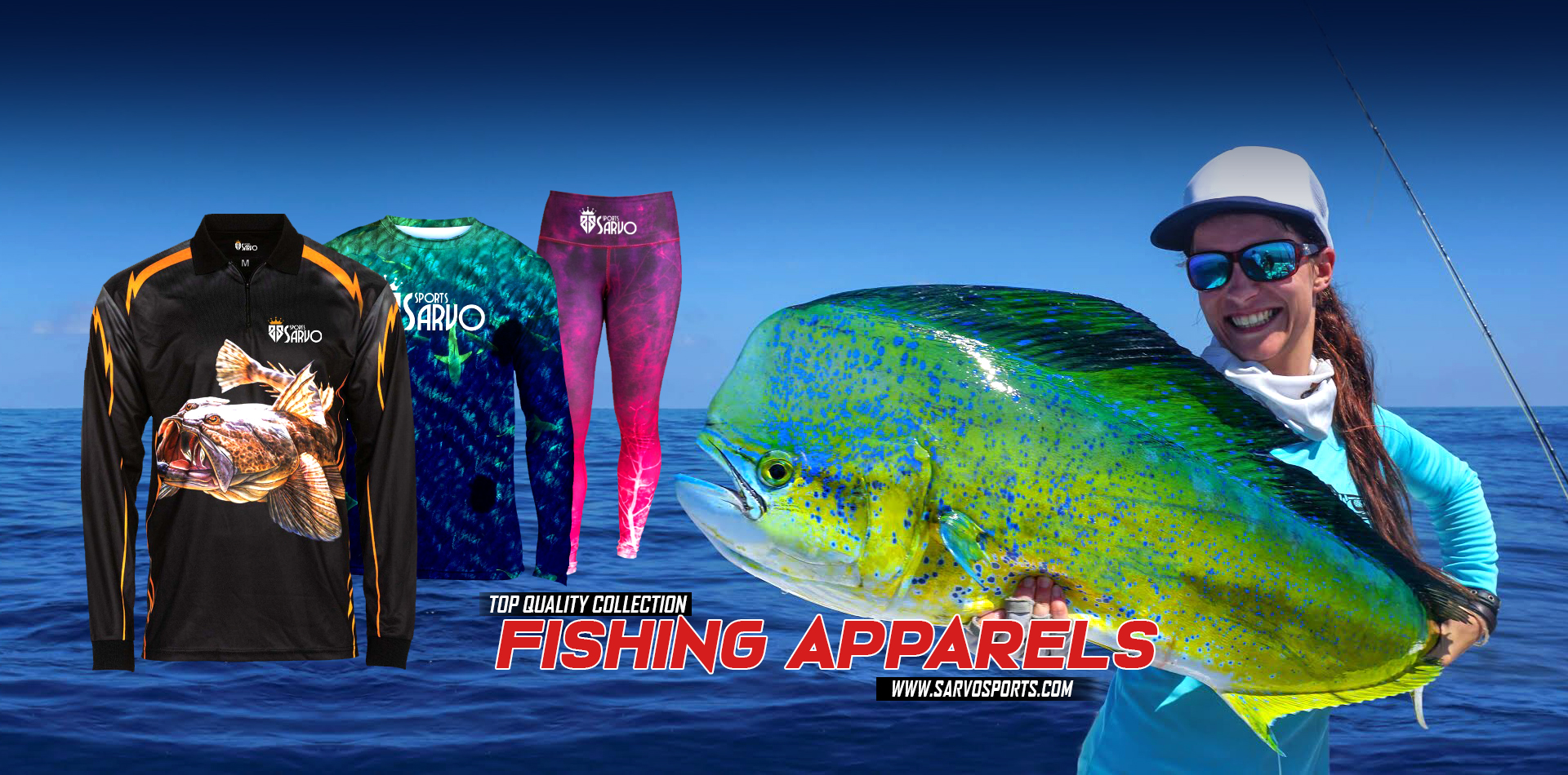 Fishing Apparels