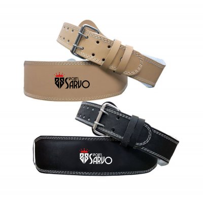 Weightlifting Leather Belts