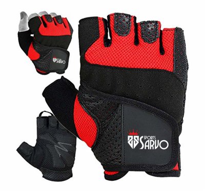 Weightlifting Gloves