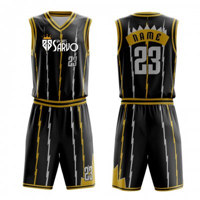 Basketball Uniforms