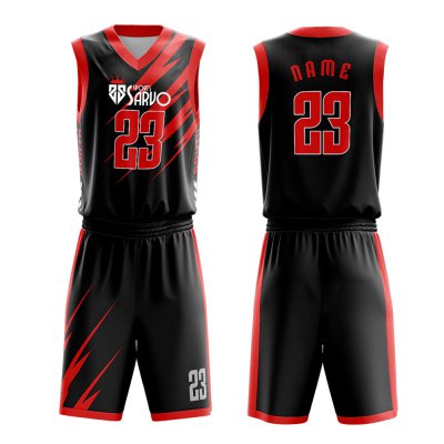 Basketball Uniforms