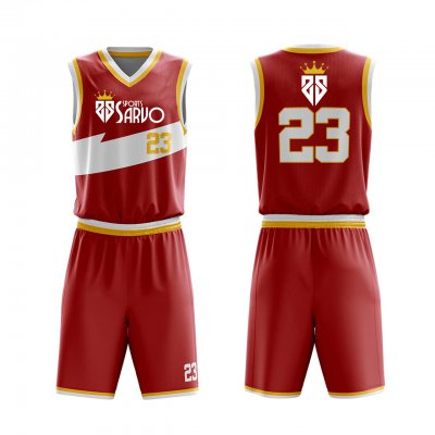 Basketball Uniforms