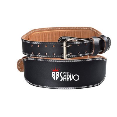 Weightlifting Leather Belts