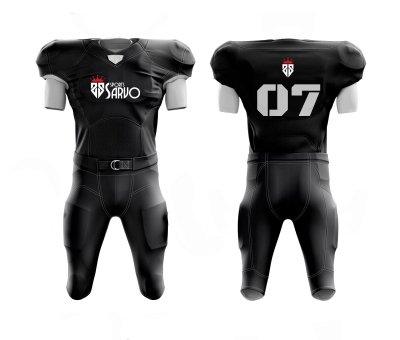 American Football Uniforms