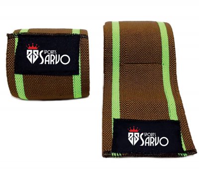 Knee Wraps