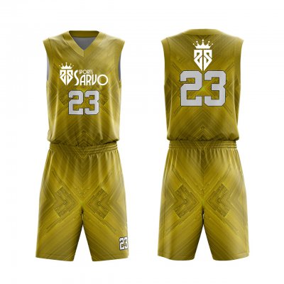 Basketball Uniforms