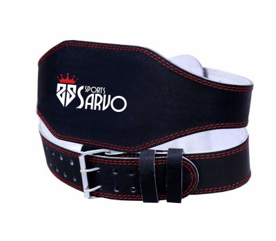 Weightlifting Leather Belts