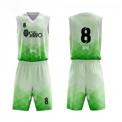 Basketball Uniforms