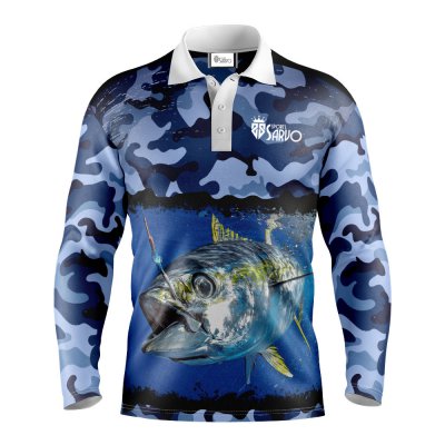 Fishing Polo Shirts